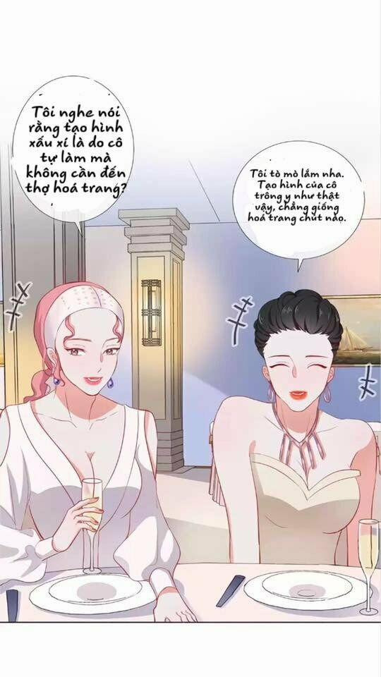 Nữ Hoàng Nửa Mặt 1 trang 35