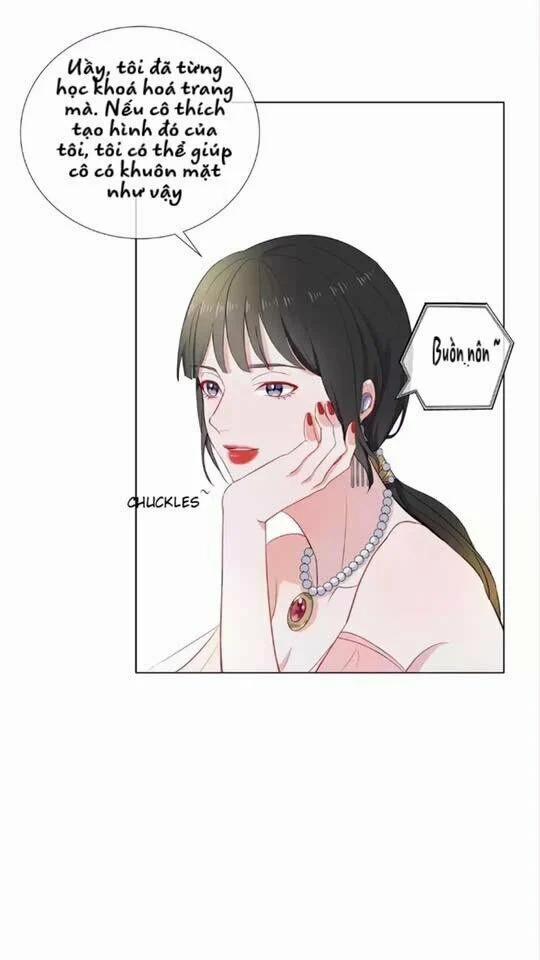 Nữ Hoàng Nửa Mặt 1 trang 36