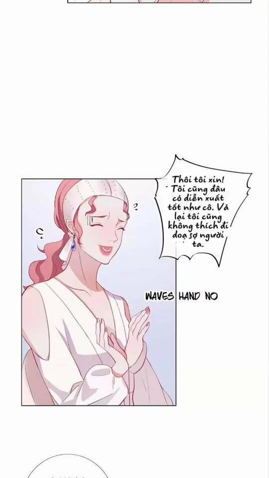 Nữ Hoàng Nửa Mặt 1 trang 37