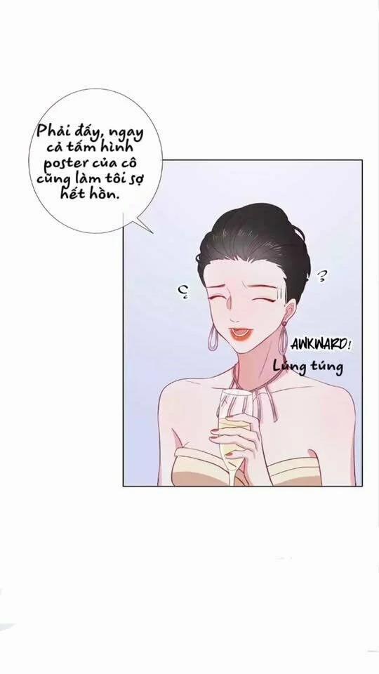 Nữ Hoàng Nửa Mặt 1 trang 38