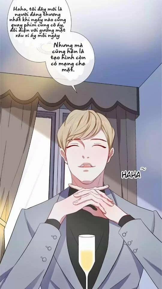 Nữ Hoàng Nửa Mặt 1 trang 39