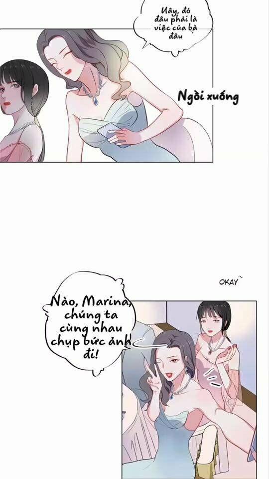 Nữ Hoàng Nửa Mặt 1 trang 41