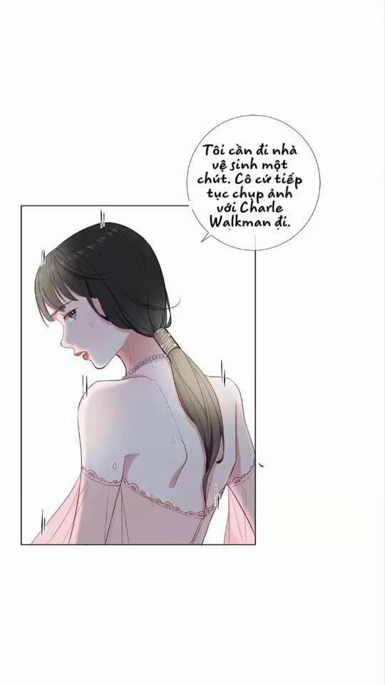 Nữ Hoàng Nửa Mặt 1 trang 45