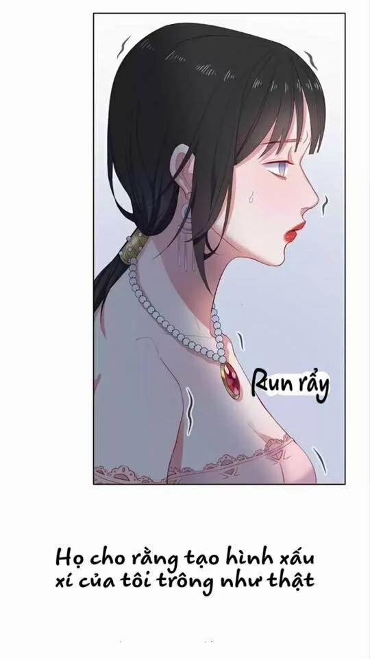 Nữ Hoàng Nửa Mặt 1 trang 52