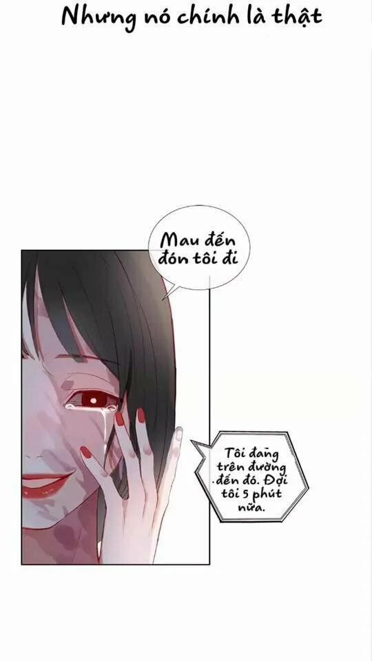 Nữ Hoàng Nửa Mặt 1 trang 54