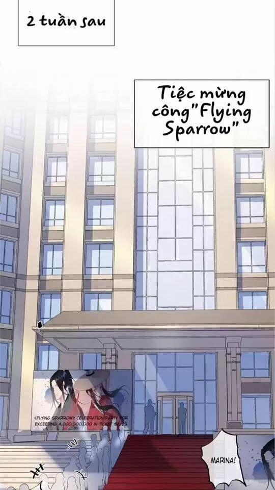 Nữ Hoàng Nửa Mặt 1 trang 9