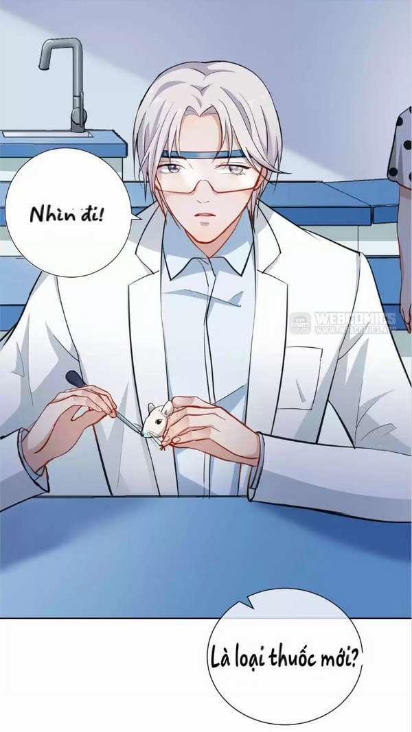 Nữ Hoàng Nửa Mặt 10 trang 18