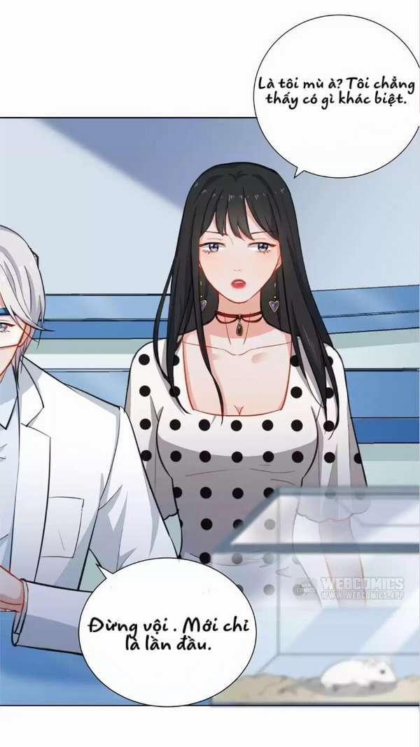 Nữ Hoàng Nửa Mặt 10 trang 21