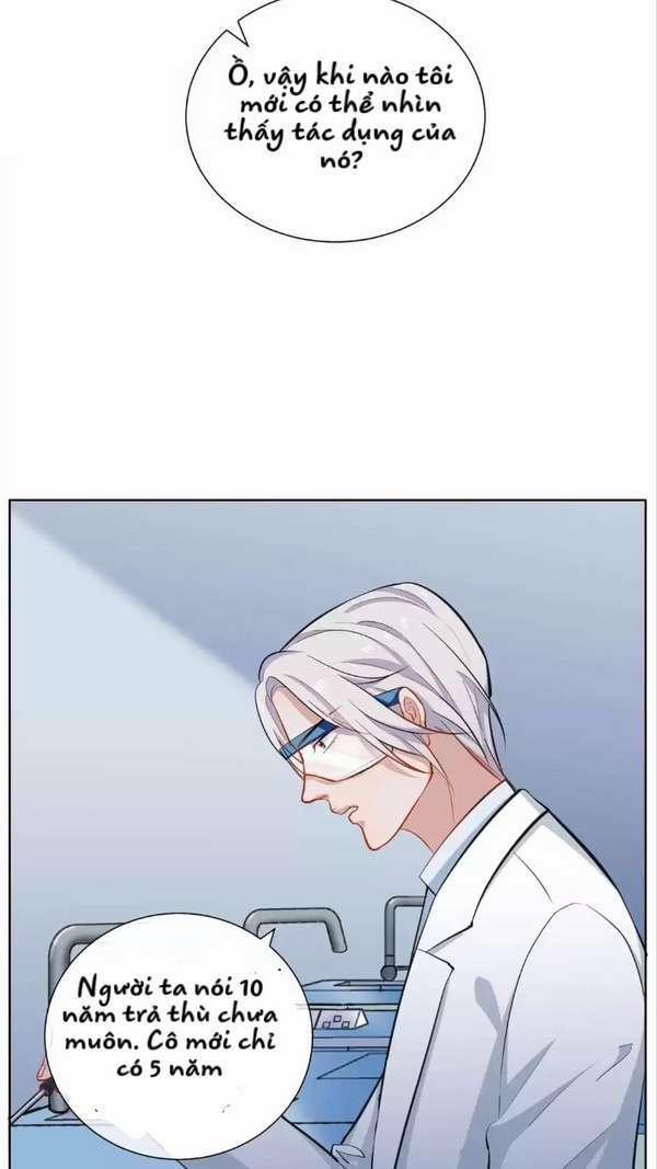 Nữ Hoàng Nửa Mặt 10 trang 22