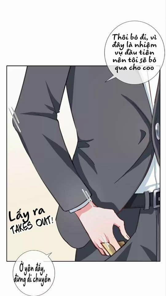 Nữ Hoàng Nửa Mặt 2 trang 15