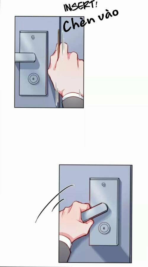 Nữ Hoàng Nửa Mặt 2 trang 16