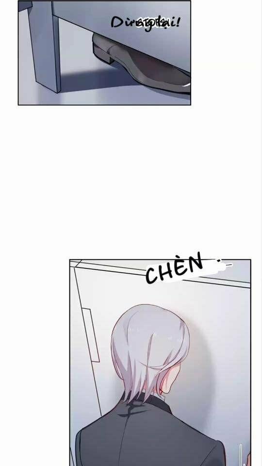 Nữ Hoàng Nửa Mặt 2 trang 19