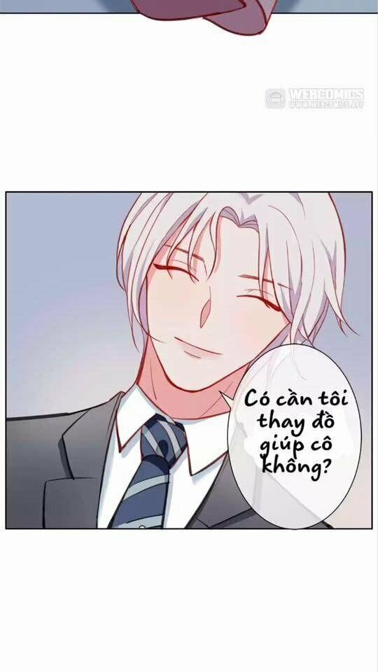 Nữ Hoàng Nửa Mặt 2 trang 23