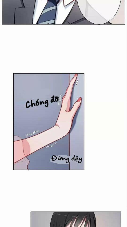 Nữ Hoàng Nửa Mặt 2 trang 24