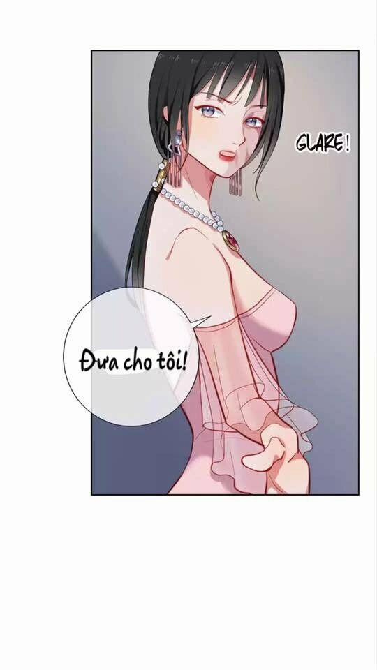 Nữ Hoàng Nửa Mặt 2 trang 25