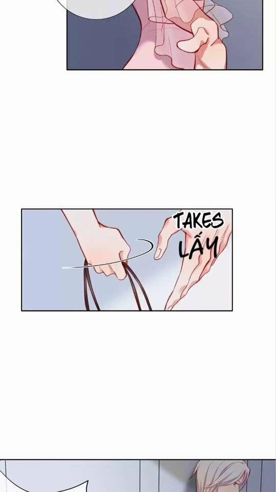 Nữ Hoàng Nửa Mặt 2 trang 26