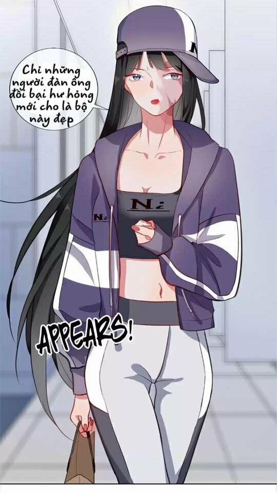 Nữ Hoàng Nửa Mặt 2 trang 30