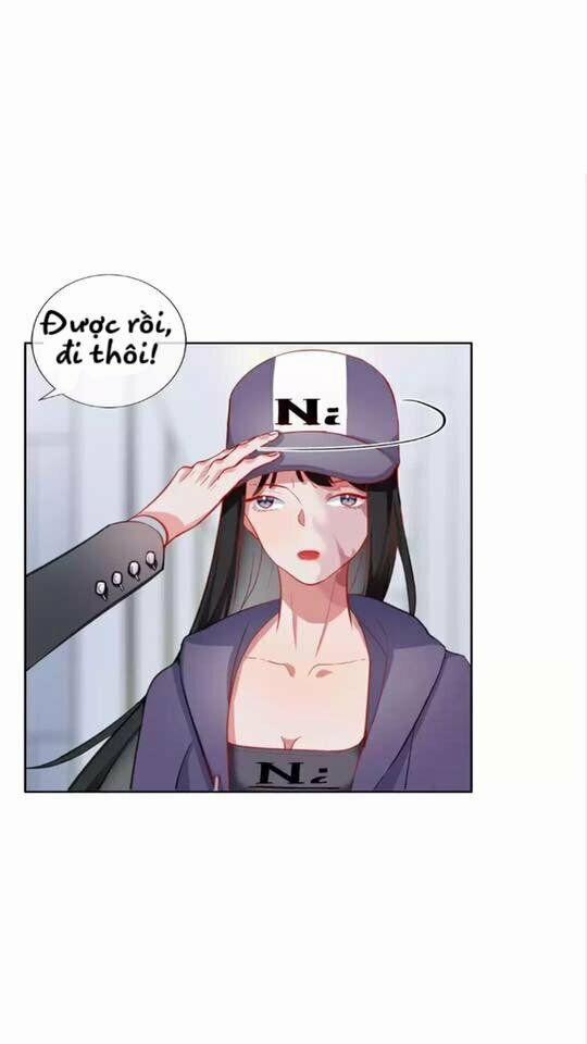 Nữ Hoàng Nửa Mặt 3 trang 0