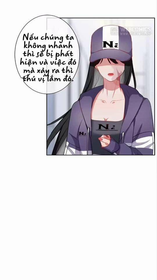 Nữ Hoàng Nửa Mặt 3 trang 1