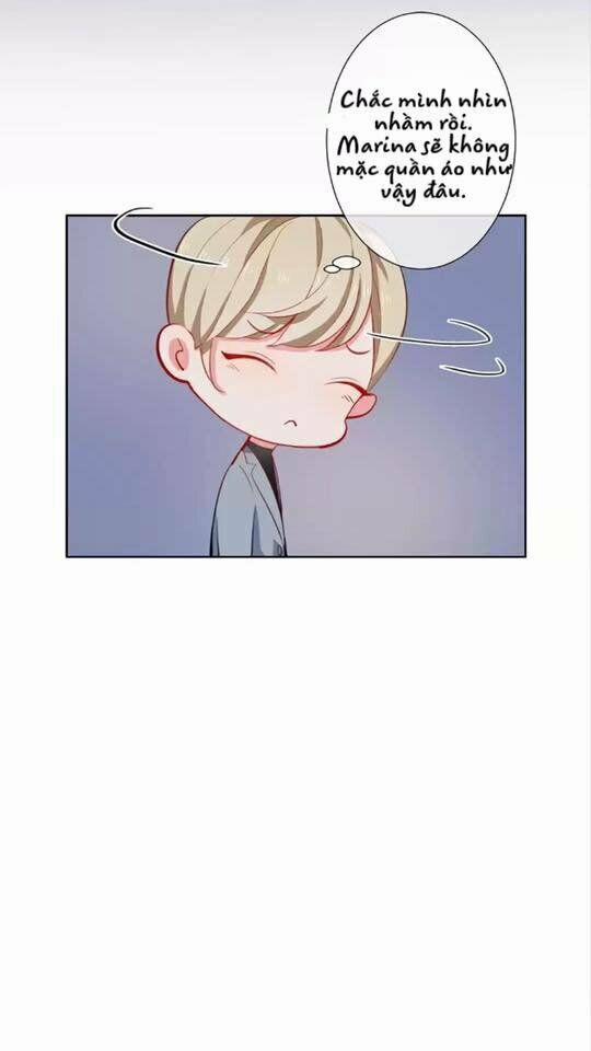 Nữ Hoàng Nửa Mặt 3 trang 12