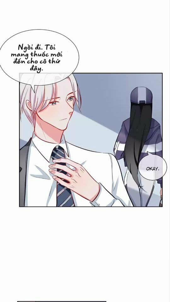 Nữ Hoàng Nửa Mặt 3 trang 14