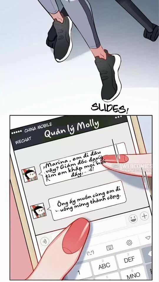 Nữ Hoàng Nửa Mặt 3 trang 17