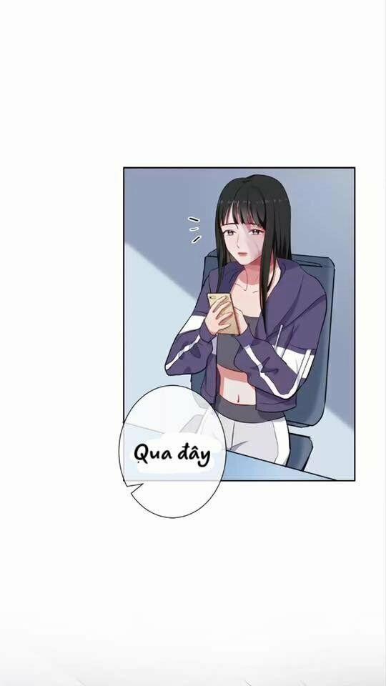 Nữ Hoàng Nửa Mặt 3 trang 19