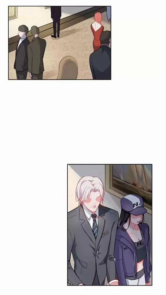 Nữ Hoàng Nửa Mặt 3 trang 2