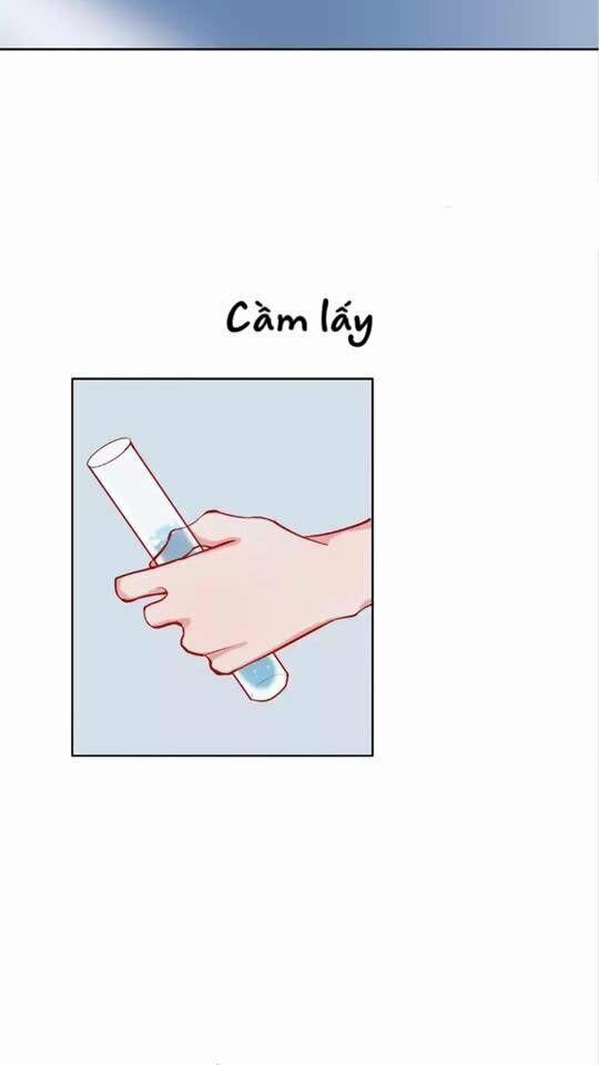 Nữ Hoàng Nửa Mặt 3 trang 21