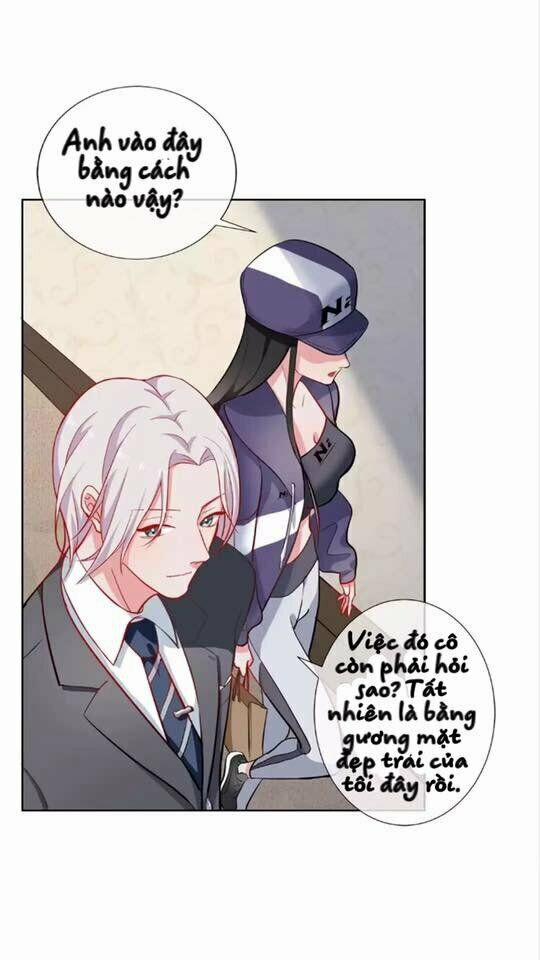 Nữ Hoàng Nửa Mặt 3 trang 3