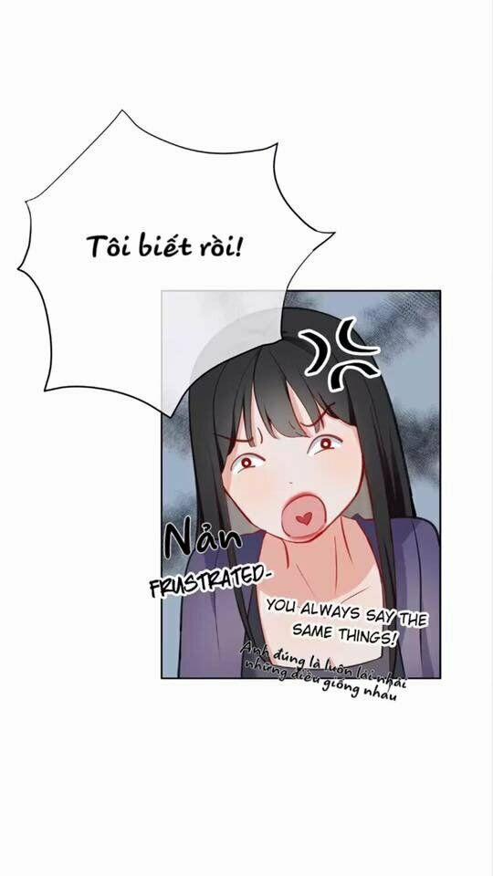 Nữ Hoàng Nửa Mặt 4 trang 10