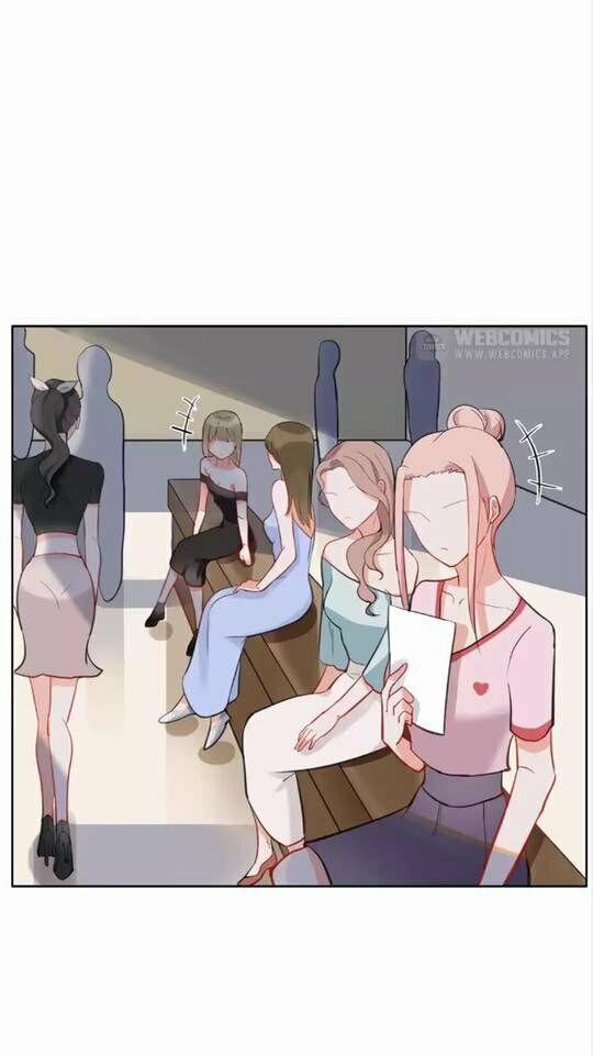 Nữ Hoàng Nửa Mặt 4 trang 18