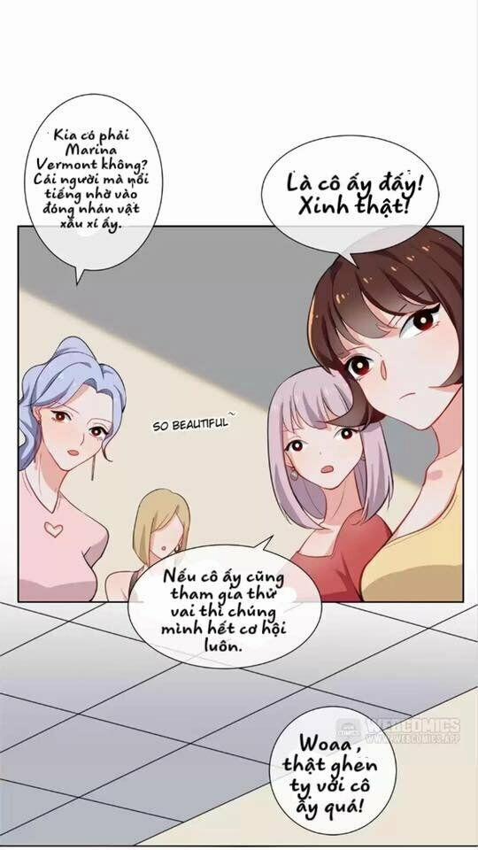 Nữ Hoàng Nửa Mặt 4 trang 21