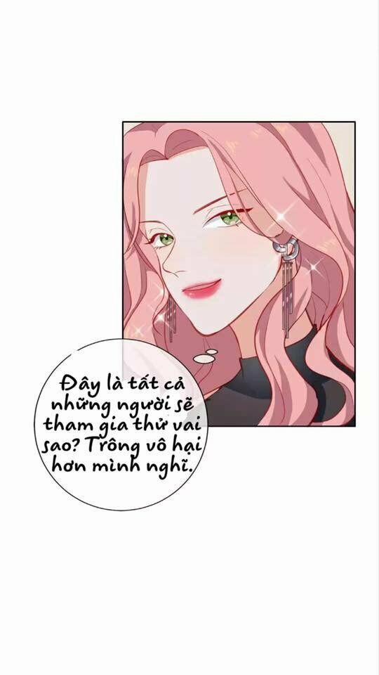 Nữ Hoàng Nửa Mặt 4 trang 23