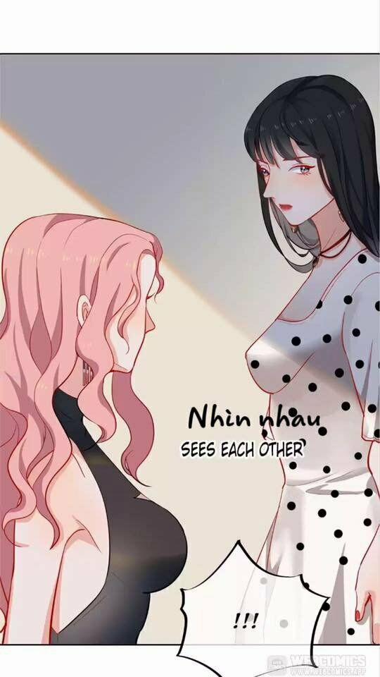 Nữ Hoàng Nửa Mặt 4 trang 24