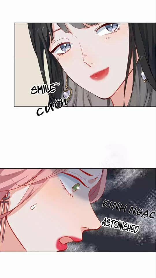 Nữ Hoàng Nửa Mặt 4 trang 25