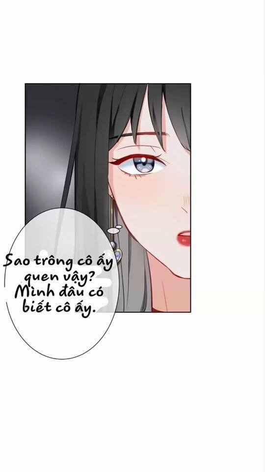 Nữ Hoàng Nửa Mặt 4 trang 26