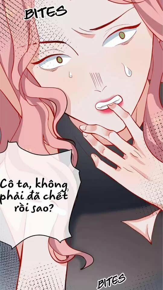 Nữ Hoàng Nửa Mặt 4 trang 30