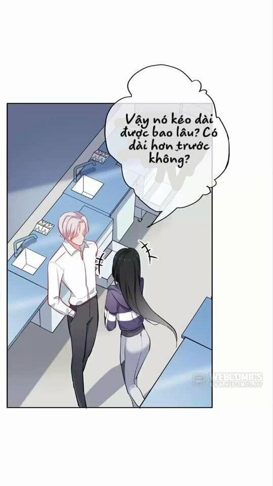 Nữ Hoàng Nửa Mặt 4 trang 4