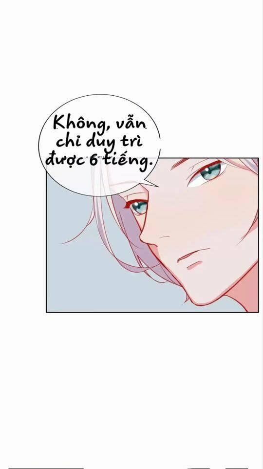 Nữ Hoàng Nửa Mặt 4 trang 5