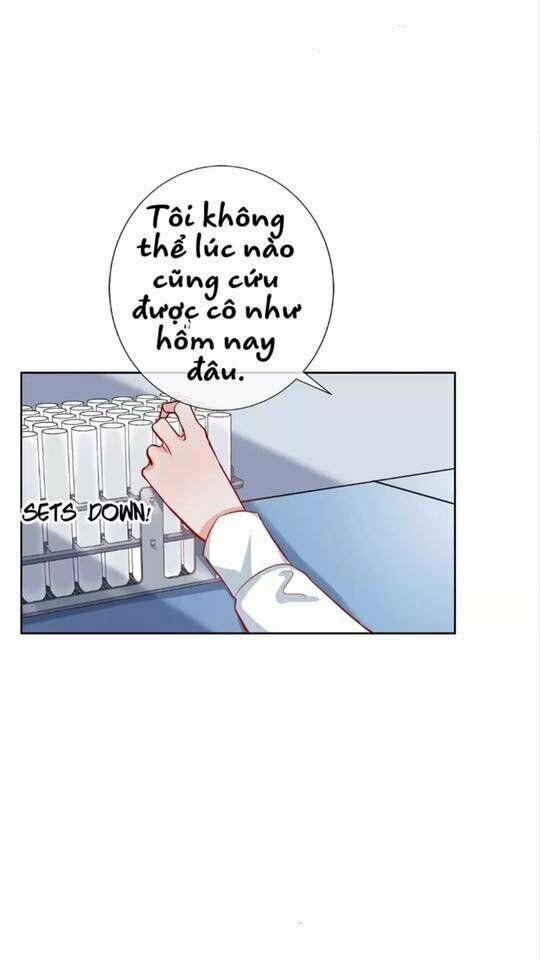 Nữ Hoàng Nửa Mặt 4 trang 9