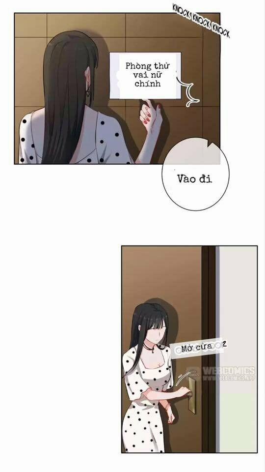 Nữ Hoàng Nửa Mặt 5 trang 0