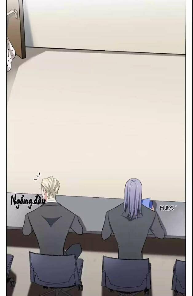 Nữ Hoàng Nửa Mặt 5 trang 1