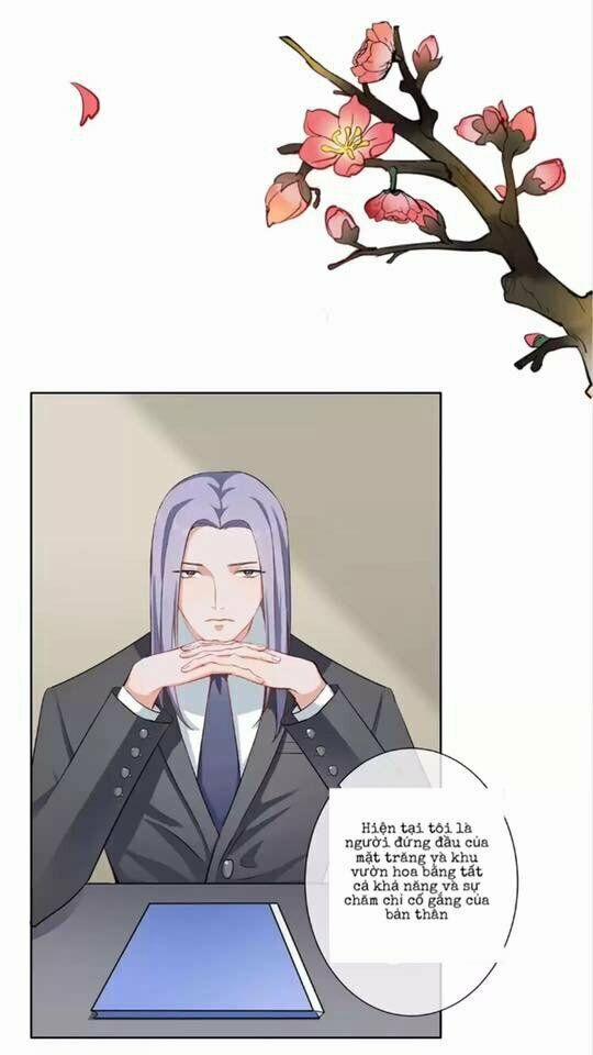 Nữ Hoàng Nửa Mặt 5 trang 11