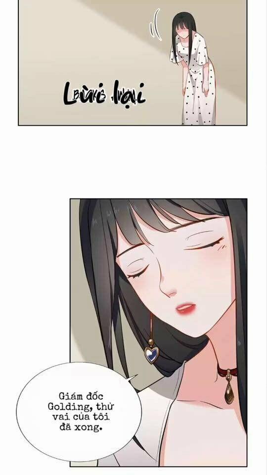 Nữ Hoàng Nửa Mặt 5 trang 14