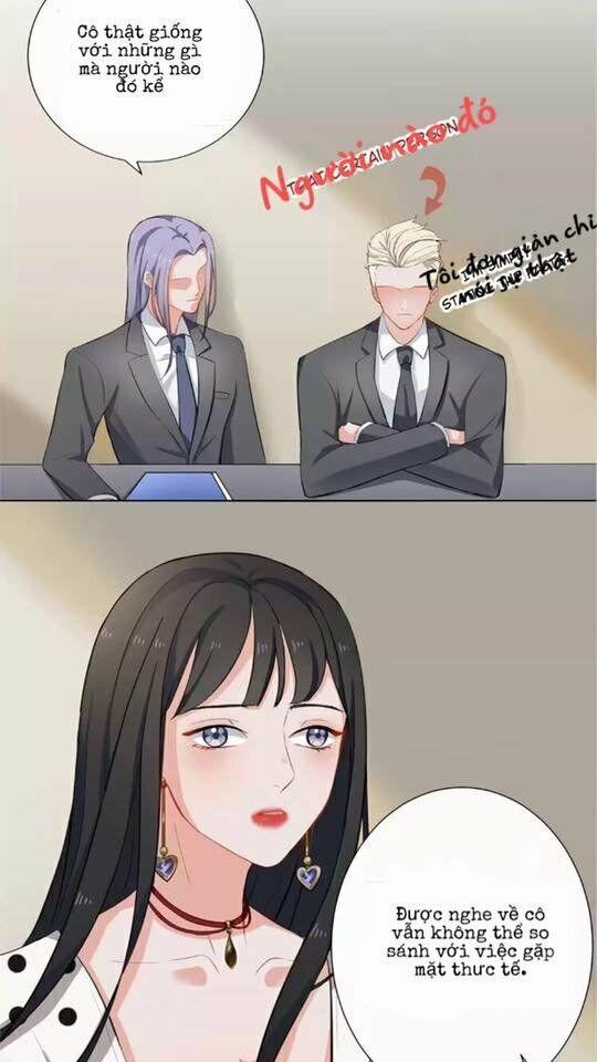 Nữ Hoàng Nửa Mặt 5 trang 17