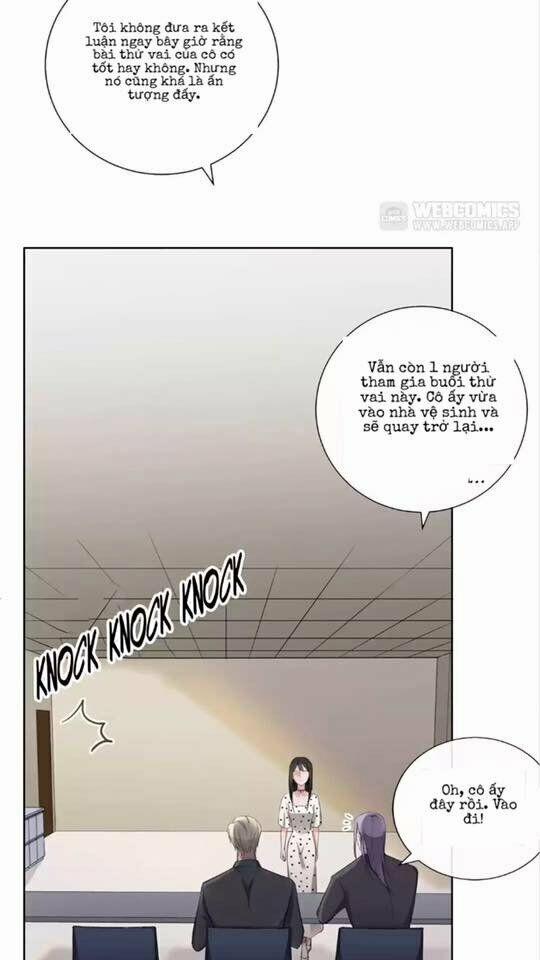 Nữ Hoàng Nửa Mặt 5 trang 18