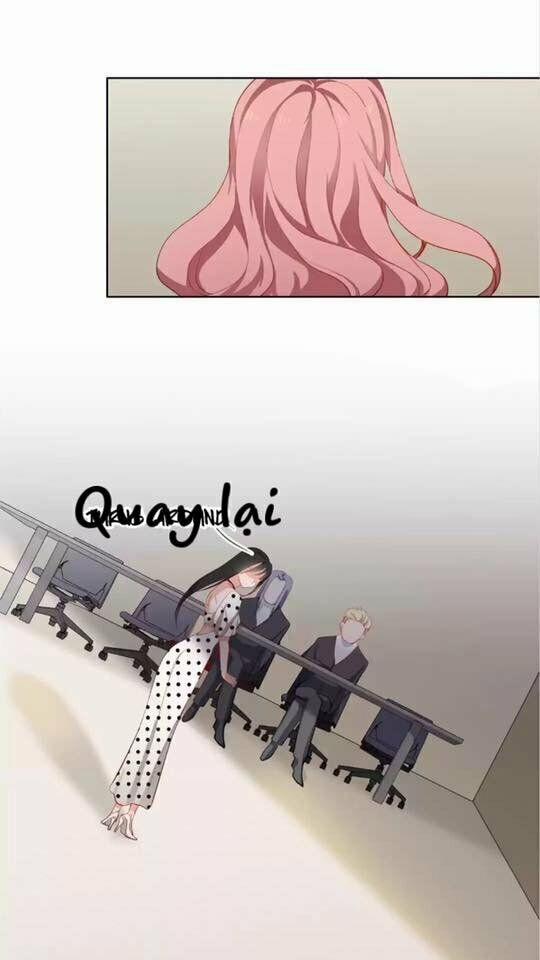 Nữ Hoàng Nửa Mặt 5 trang 19