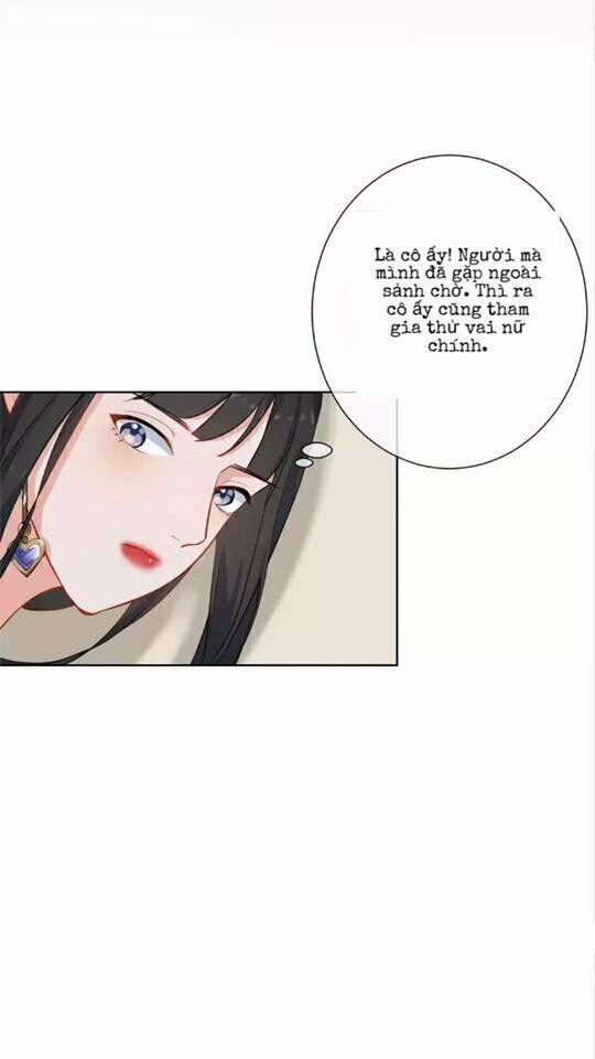 Nữ Hoàng Nửa Mặt 5 trang 21