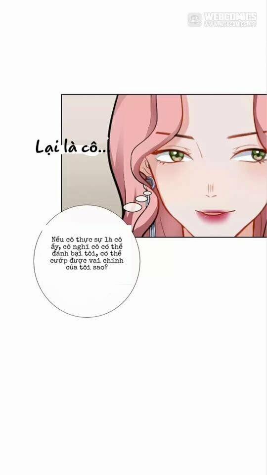 Nữ Hoàng Nửa Mặt 5 trang 22